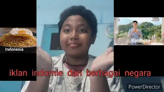 melihat semua iklan indomie dari berbagai negara di dunia