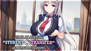 Student Transfer | Tales Of Science Scenario | MTF/FTF TG Transformation | Part 11 | Gameplay #629