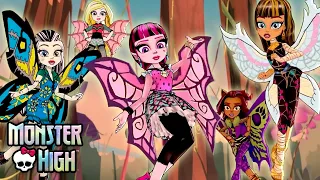 Monster High™ France | Rencontrez la Ghoul Squad ! 🪴 | Les Aventures des Goules