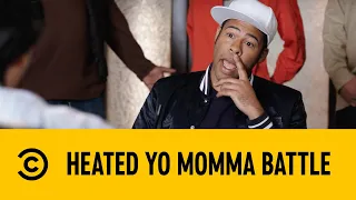 Heated Yo Momma Battle | Key & Peele | Comedy Central Africa