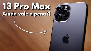 🤯 IPHONE 13 PRO MAX 2 ANOS DEPOIS: Ainda vale a pena comprar?!