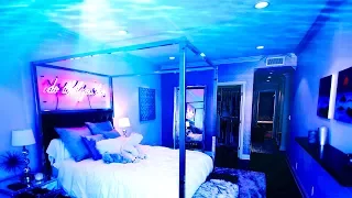 My Room is Underwater?!? | Cloe Feldman