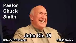 43 John 15 - Pastor Chuck Smith - C2000 Series