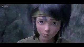 I Need Your love(Dragon nest) Animated Movie