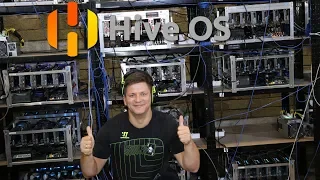 How to install HiveOS and setup for mining?!??