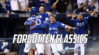 MLB | Forgotten Classics #22 - 2016 ALDS Game 3 (TEX vs TOR)