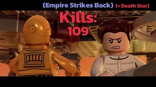 (LEGO STAR WARS: SKYWALKER SAGA) Official KILL COUNT