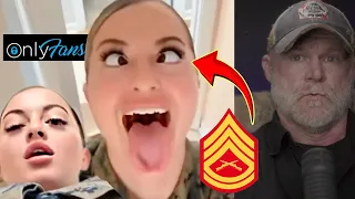 Marine Gunnery Sgt Exposes the Military