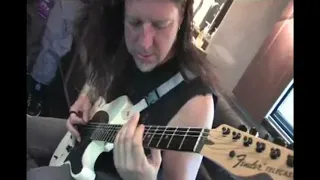 Jim Root & Sid Willson in ''A Song For Chi'' - Korn