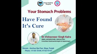 Your Stomach Problem Have Found It's Cure