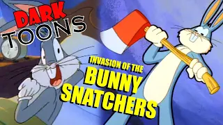 Invasion of the Bunny Snatchers - Dark Toons