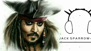 Pirates Of The Caribbean Ringtone |Captain Jack Sparrow Ringtone|Instrumental Viral Ringtone #bgm