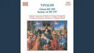 Beatus vir in C Major, RV 597: Gloria Patri