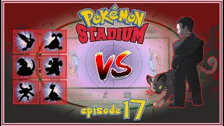 Can we Defeat Giovani With Random Pokemon? (Final Attempt) - Pokemon Stadium