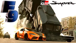 Toyota GR Supra 2020 [F9: The Fast Saga]