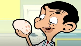 A Special Egg | Mr Bean Animated Cartoons | Season 1 | Full Episodes | Cartoons for Kids