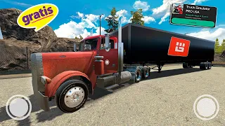 NUEVO Juego Para Móvil - Truck Simulator PRO USA