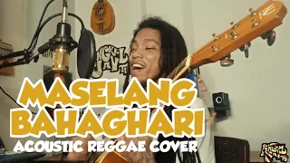 Maselang Bahaghari by Eraserheads (acoustic reggae cover)