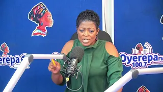 Oyerepa Afutuo is live with Auntie Naa on Oyerepa Radio/TV ||30-05-2023 || Whatsapp 0248017517||