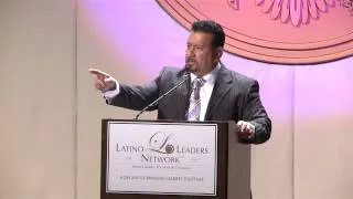 Richard Montanez Honoree Remarks - LLLS March 11, 2014