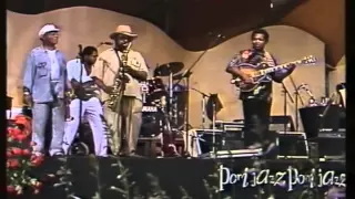 George Benson - So What, Live In Pori Jazz 1988