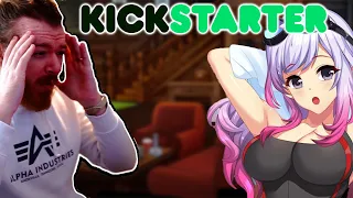 Kickstarter has some very good games