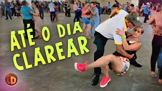 OS BAILES QUE EU TOCAVA IAM ATÉ CLAREAR O DIA - DANÇANDO FORRÓ NO BAILÃO DA TERCEIRA IDADE (VANEIRA)