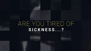 Are you tired of Sickness? | Dr. Paul Dhinakaran