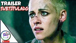 AMENAZA EN LO PROFUNDO (Underwater) | Trailer ESPAÑOL LATINO subtitulado | 2020