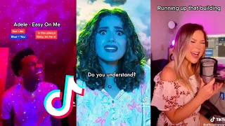 Incredible TikTok Singers!!! 💕🤯 (TikTok Singing Compilation) (Song Covers) (Bathroom Covers)