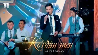 Abror Azizov - Ko'rdim men (jonli ijroda) | Аброр Азизов - Кўрдим мен (жонли ижрода)