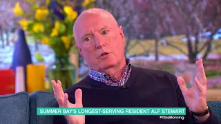 Home and Away's Ray Meagher on the 30th Anniversary Episode | This Morning