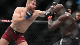 Jan Blachowicz vs Jared Cannonier UFC FULL FIGHT NIGHT CHAMPIONSHIP