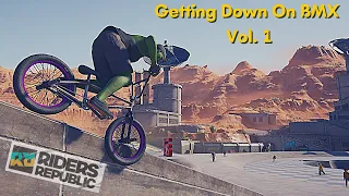 Riders Republic BMX Edit Vol. 1 - Getting Down