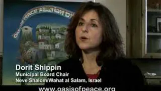 Short presentation of Neve Shalom/Wahat al-Salam, the Oasis of Peace