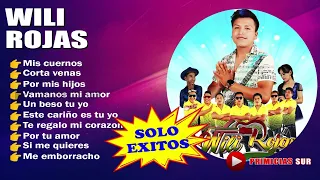 Wili Rojas - Solo Exitos