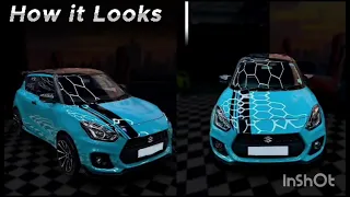 Swift Body Kit #swiftbodykit  #swift #bodykit #yogeshpathakvlogs