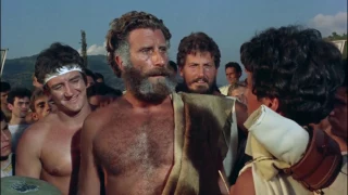 Jason And The Argonauts Hylas 1963