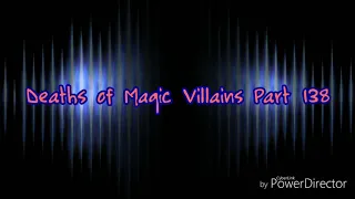 Defeats of Magic Villains 138