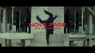 Coby x Krisko - Nove Pare (VFX Beakdown) | After Effects Compositing