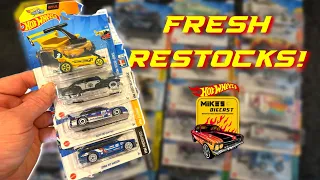 Treasure hunts, Chase’ s and lots of fresh cases! 💥 hot wheels hunting 🔥