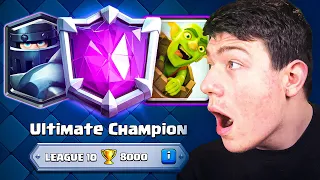 😮Mit EUREN DECKS auf 8000 TROPHÄEN? | Was spielt ihr da?! | Clash Royale deutsch