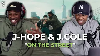 j-hope 'on the street (With J. Cole) | FIRST REACTION