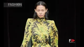 BALENCIAGA Highlights Fall 2020 Paris - Fashion Channel