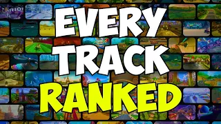 EVERY Mario Kart 8 Deluxe Track RANKED (ft. Mankalor!)