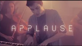 Applause (Lady Gaga) - Sam Tsui Cover | Sam Tsui