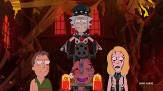 Pain that Hurts - Rick and Morty