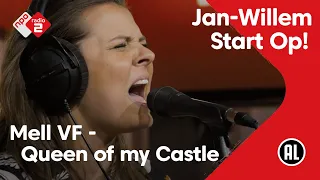 Mell VF - Queen of my Castle | NPO Radio 2