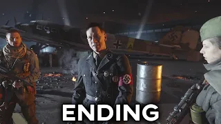 Call of Duty Vanguard - ENDING (COD VANGUARD FINAL CUTSCENE) HD