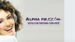 As melhores da Alpha FM